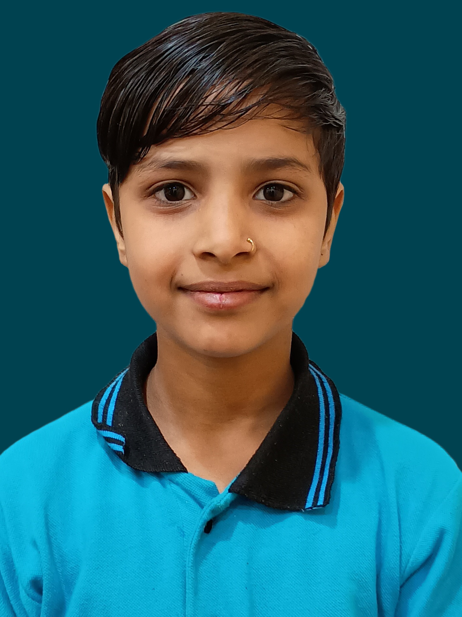 Poorvi Meghwal