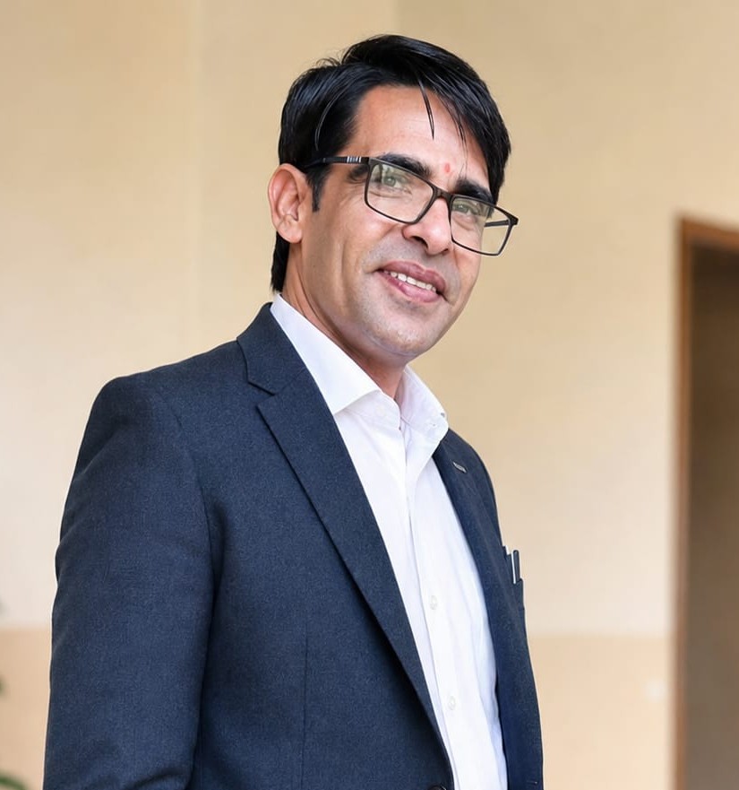 नन्दलाल शर्मा, निदेशक, आईपीएस एकेडमी रतनगढ़
